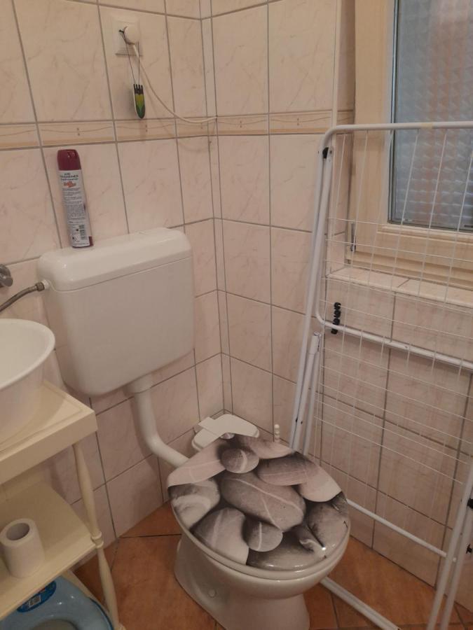 Thermal Apartman Tiszafuered Exterior foto