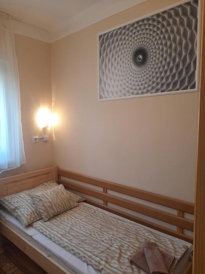 Thermal Apartman Tiszafuered Exterior foto