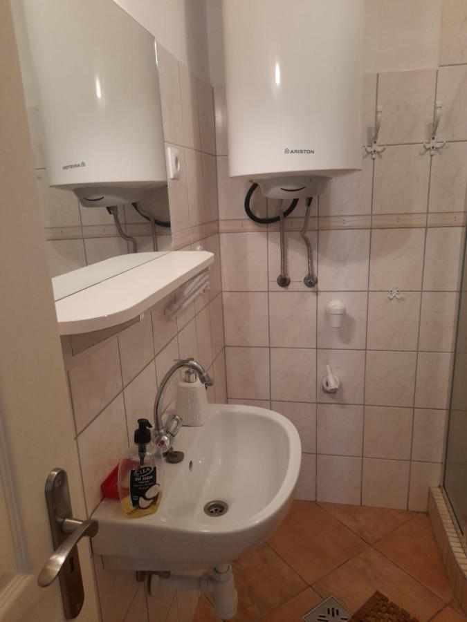 Thermal Apartman Tiszafuered Exterior foto